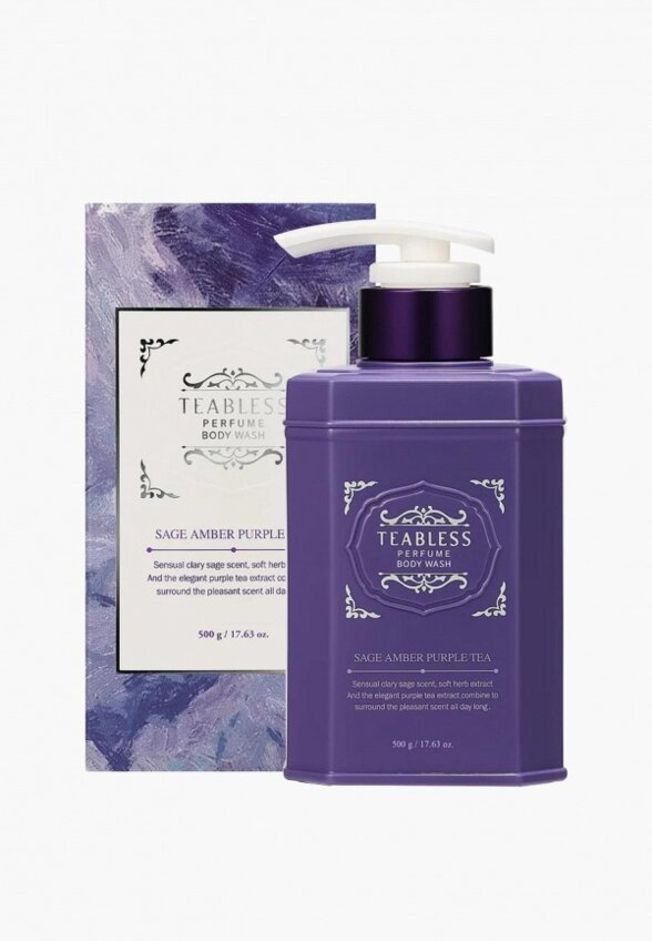 Гель для душа Teabless