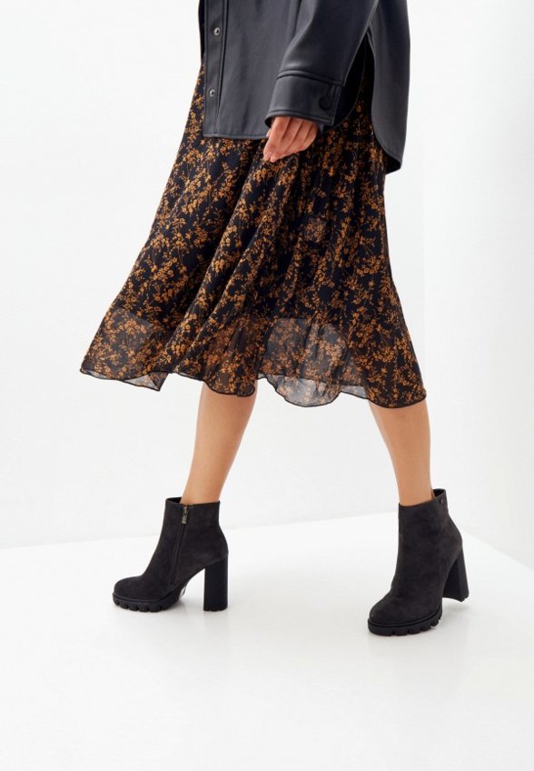 Ботильоны Valley