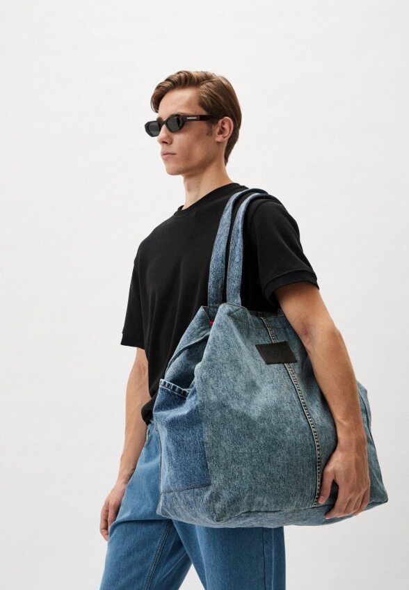 Сумка джинсовая BLCV