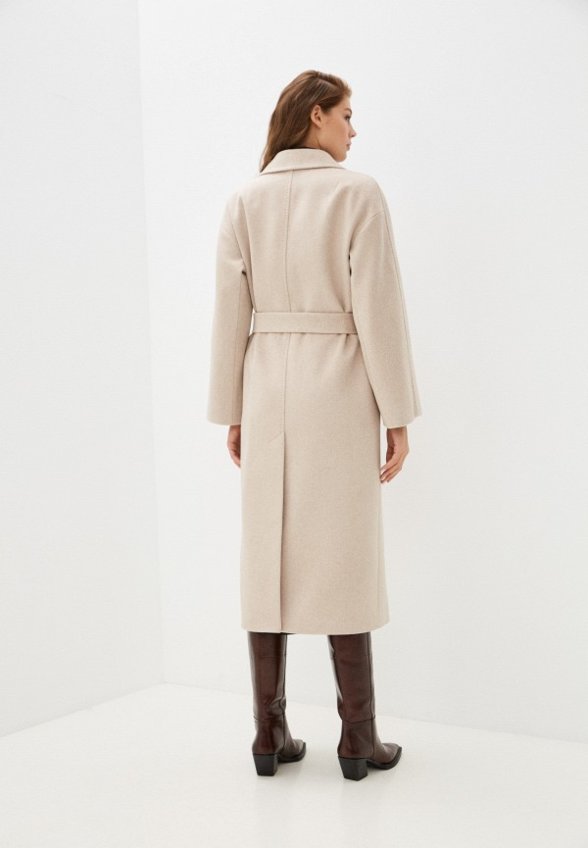 Пальто двубортное Avalon