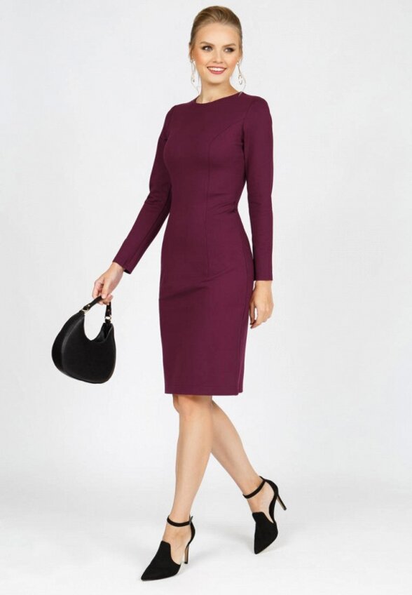 Платье Grey Cat