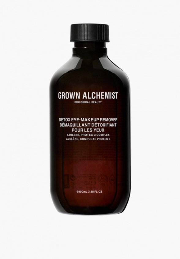 Средство для снятия макияжа с глаз Grown Alchemist