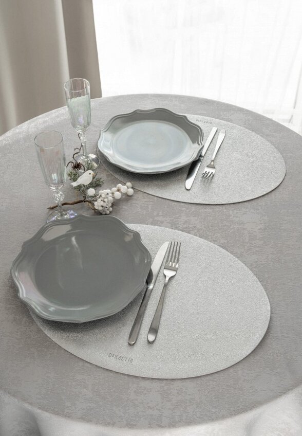 Комплект салфеток сервировочных DeNastia