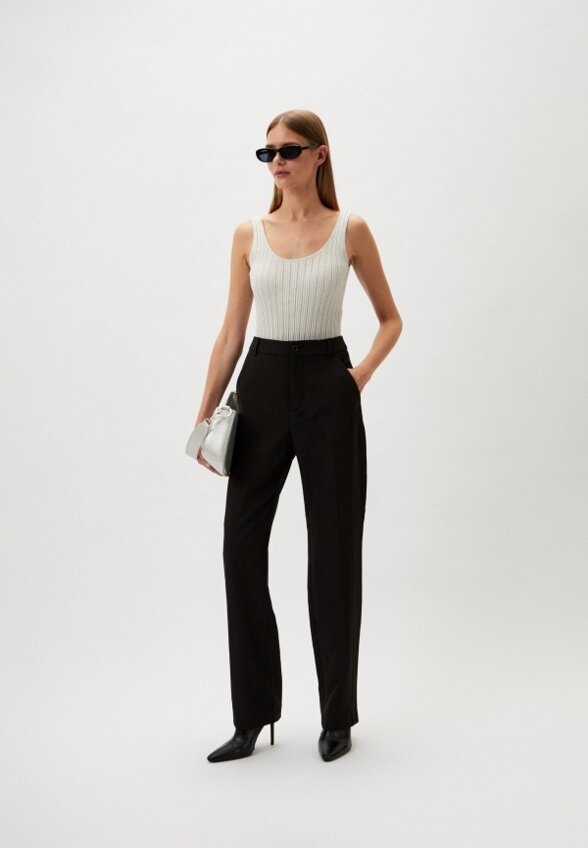 Брюки MO5CH1NO Jeans