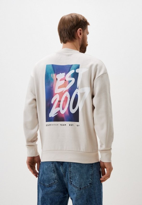 Свитшот Tom Tailor