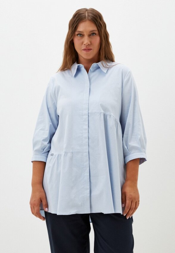 Блуза Silver String