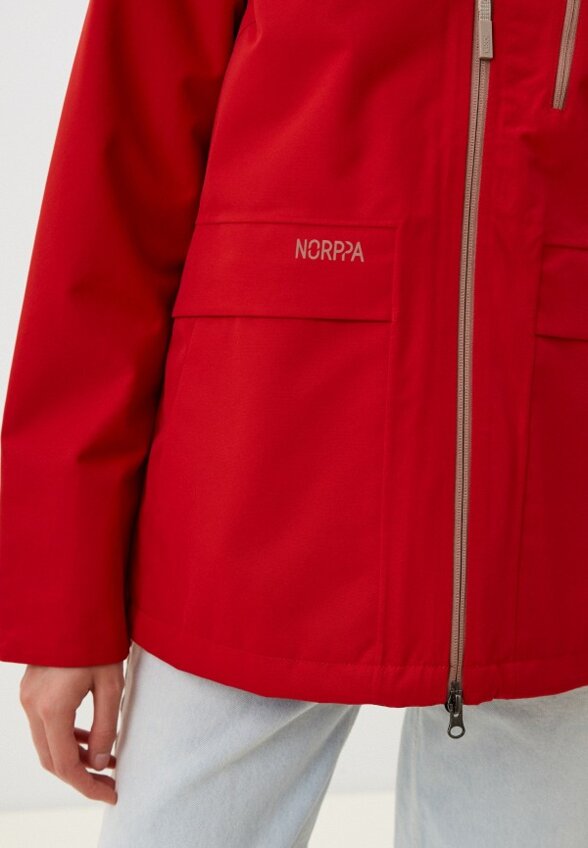 Куртка утепленная Norppa