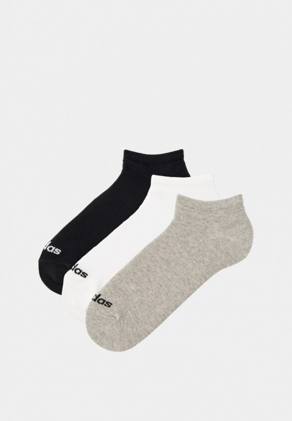 Носки 3 пары adidas