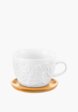 Чашка с блюдцем Elan Gallery1  - превью
