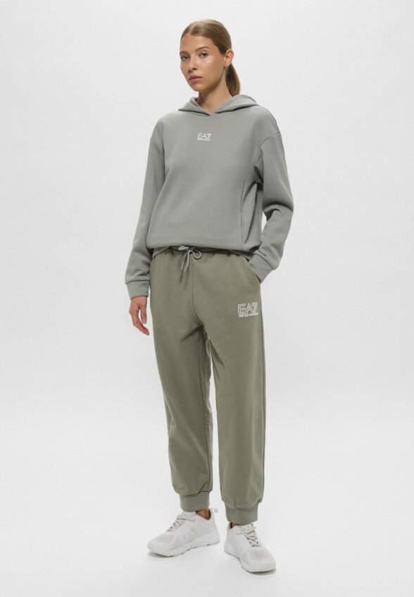 Худи EA7