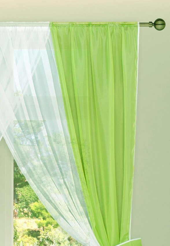 Тюль Галант