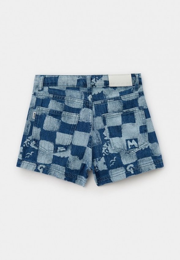 Шорты джинсовые MSGM Kids