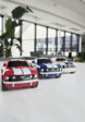 Игрушечная гоночная машинка Baghera Ford Mustang, синяя8  - превью