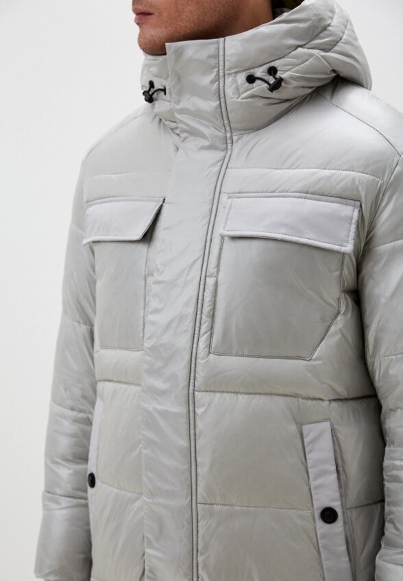 Пуховик Winterra