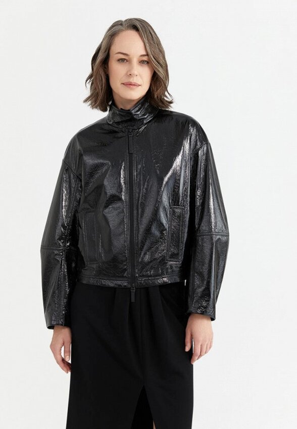 Куртка кожаная M.Reason