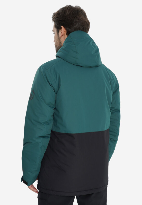 Куртка утепленная мужская Outventure Cheget, Зеленый
