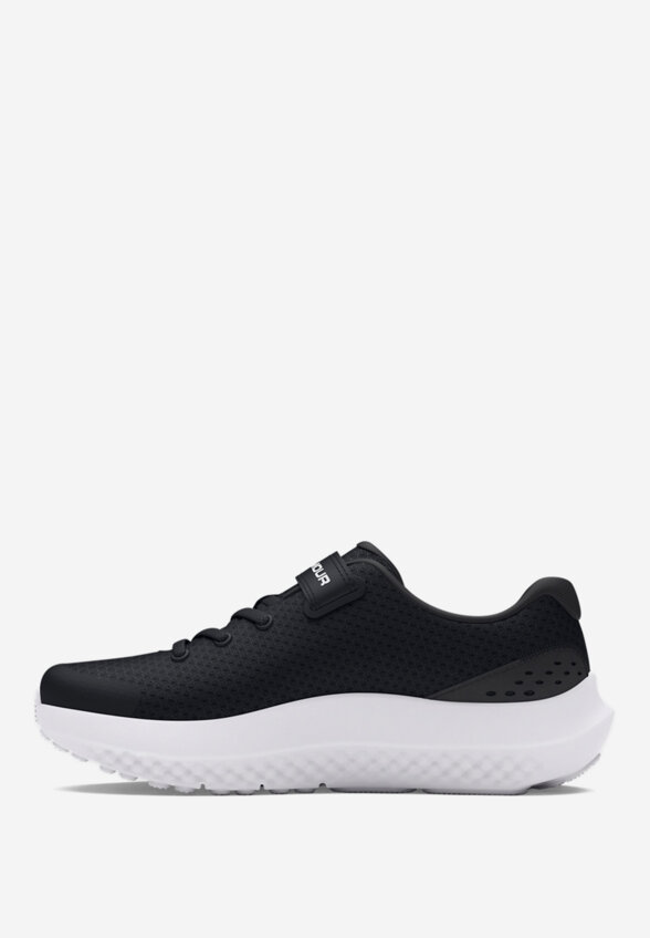 Кроссовки детские Under Armour BPS Surge 4 AC, Черный