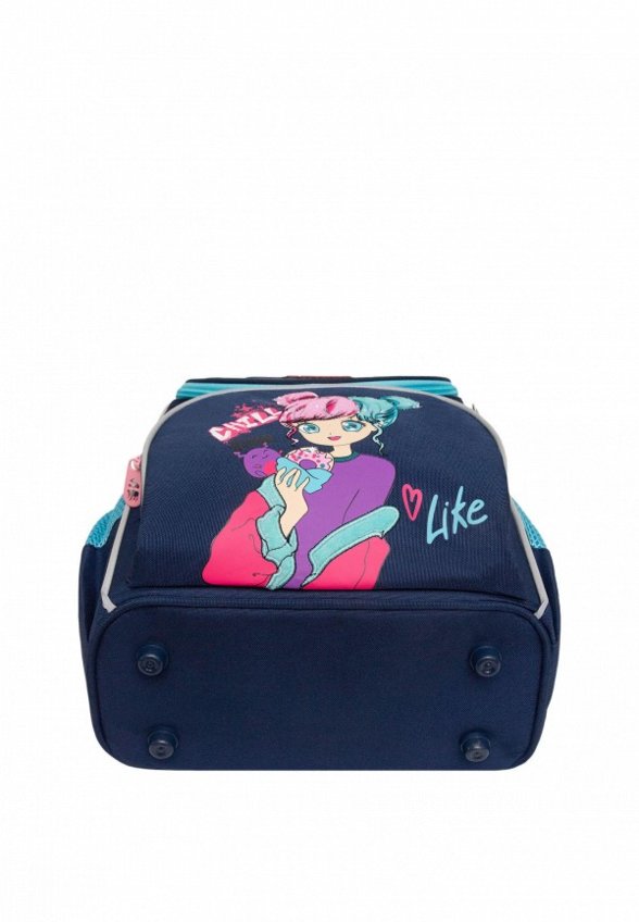 Рюкзак и брелок Grizzly