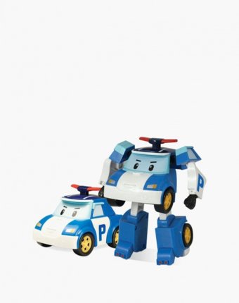 Робот Robocar Poli детям