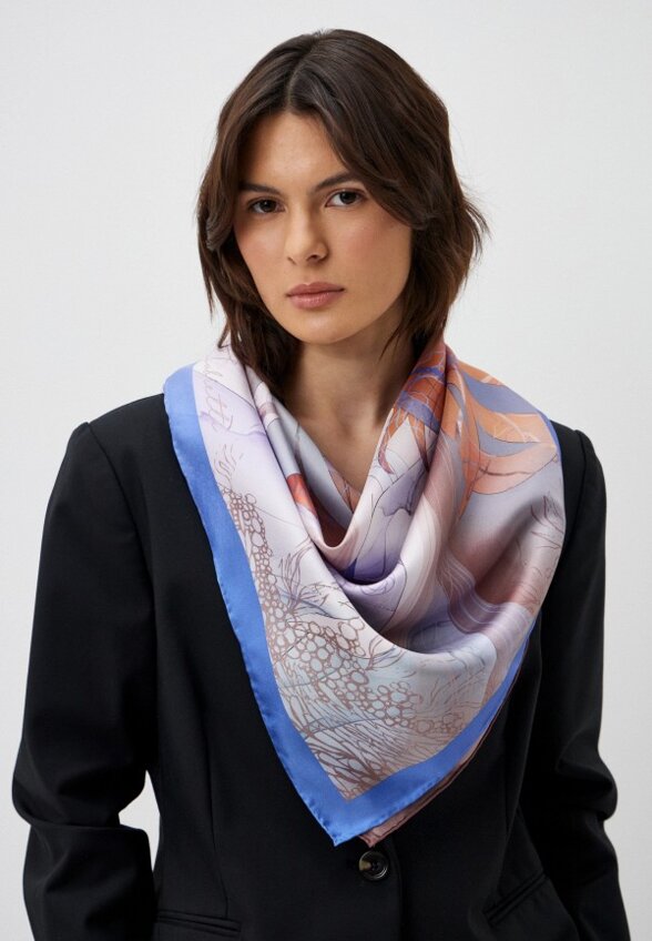 Платок Fabretti