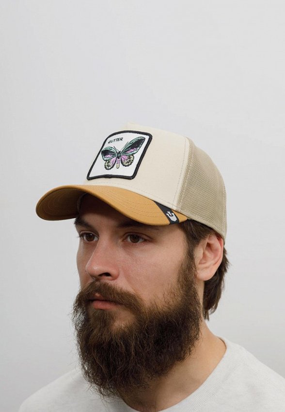 Бейсболка Goorin Brothers