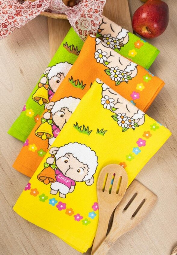 Набор полотенец Wellness