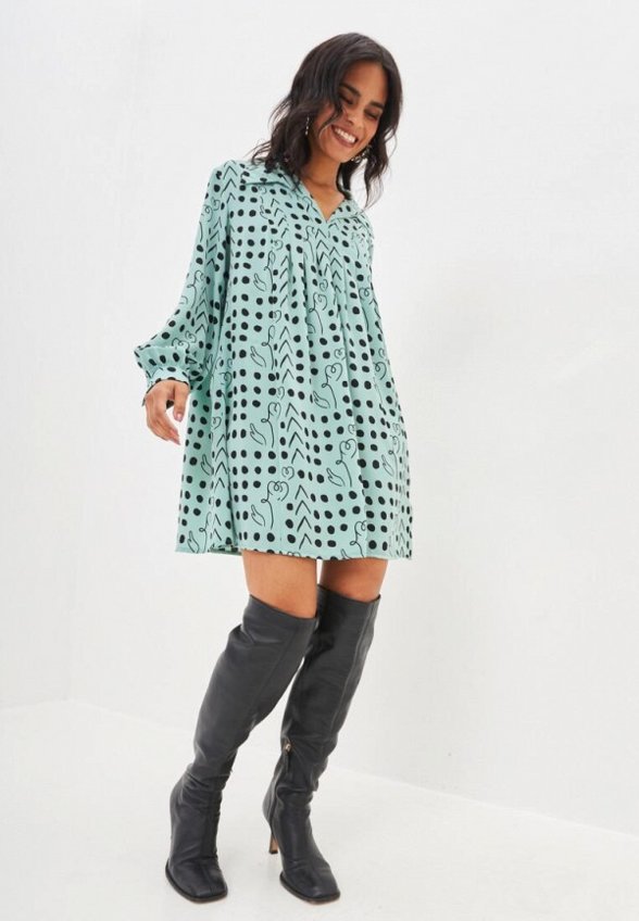 Платье Must Have Basis