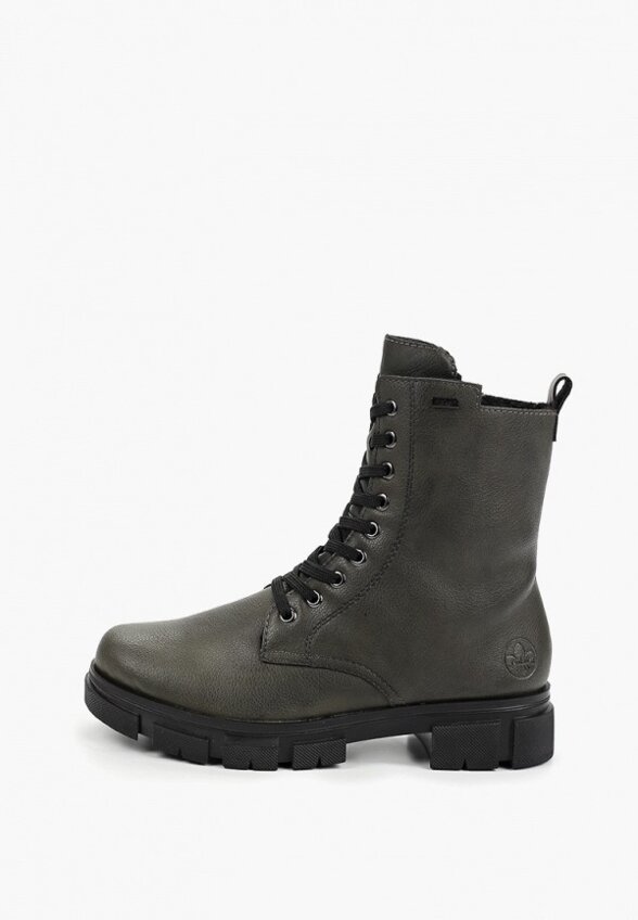 Ботинки Rieker