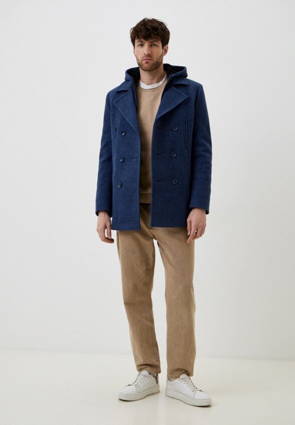 Полупальто Caravan