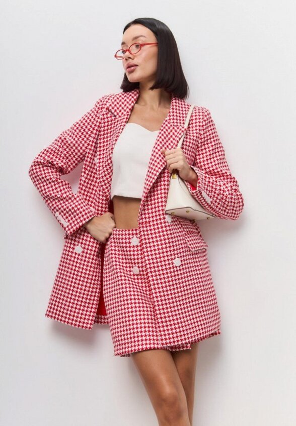 Костюм Olya Stoforandova