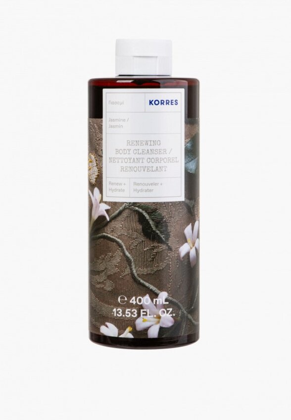 Гель для душа Korres