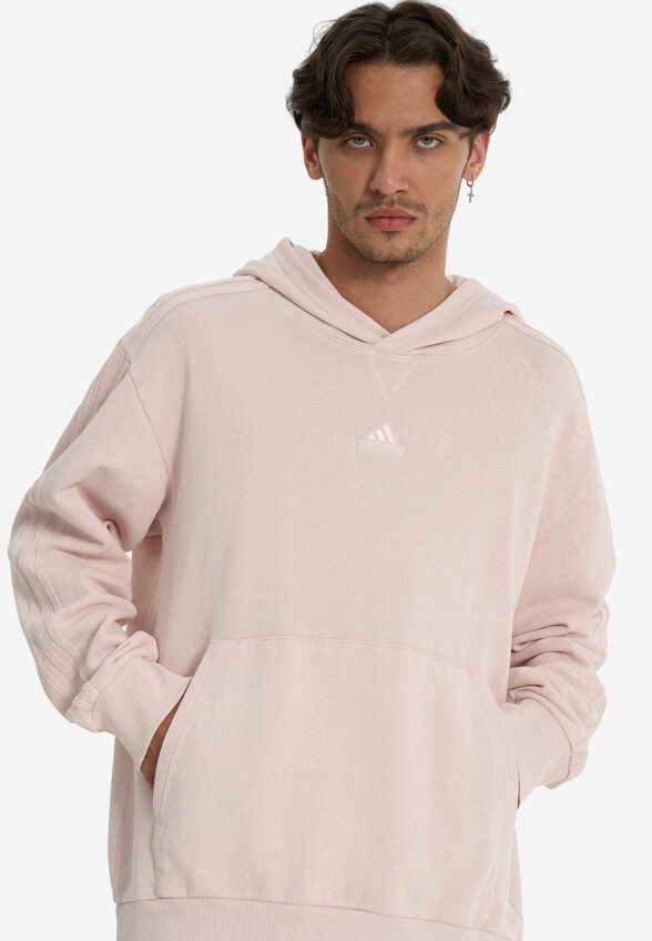 Худи мужское adidas, Бежевый