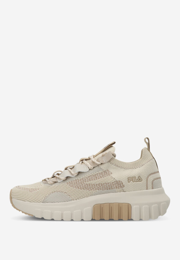 Кроссовки женские FILA Chrome 3.0 Knit, Бежевый