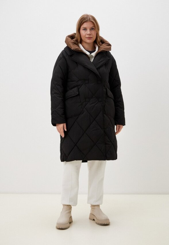 Куртка-пальто Chic de Femme