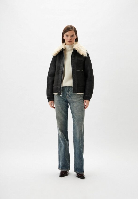 Дубленка Patrizia Pepe