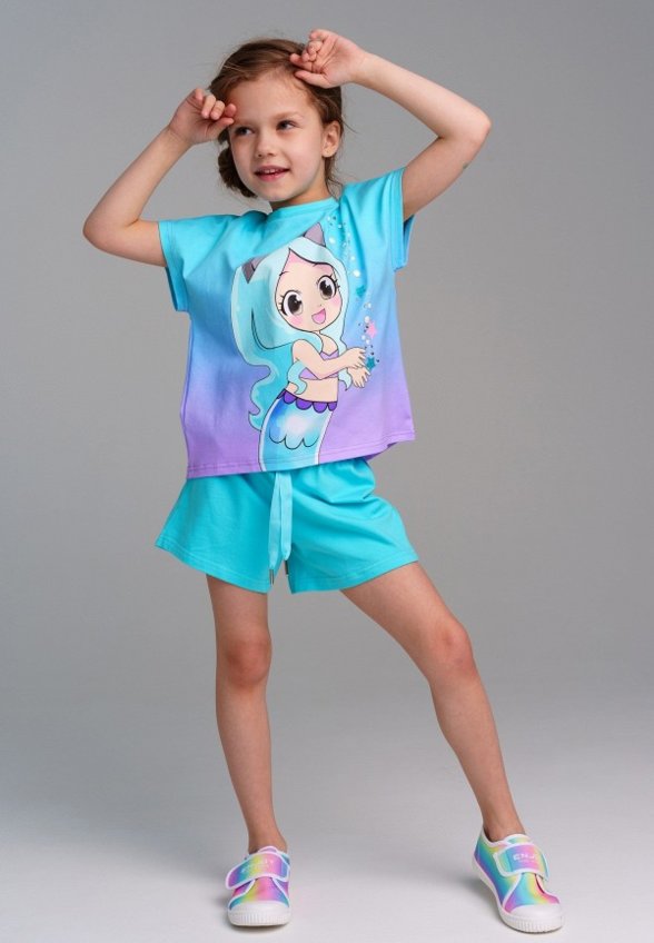 Шорты 2 шт. PlayToday