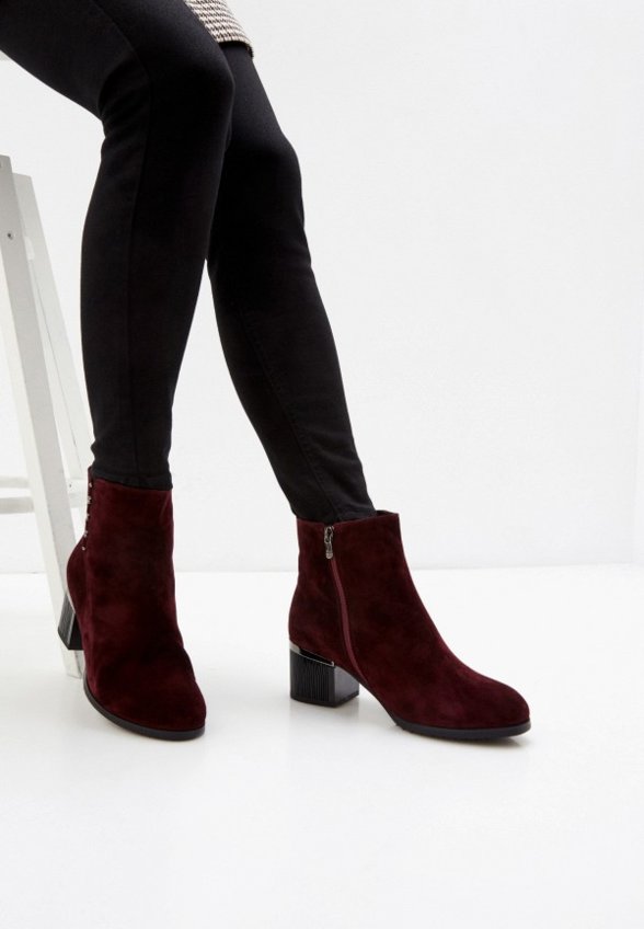 Ботильоны Ascalini