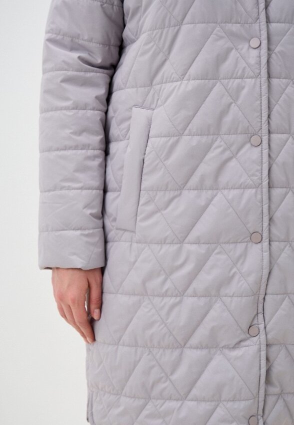 Куртка стеганая Снежная Королева