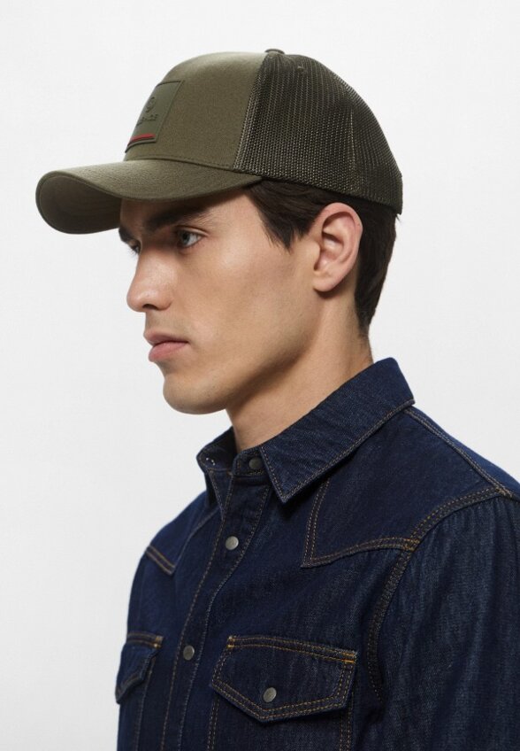 Бейсболка Bogner Fire+Ice