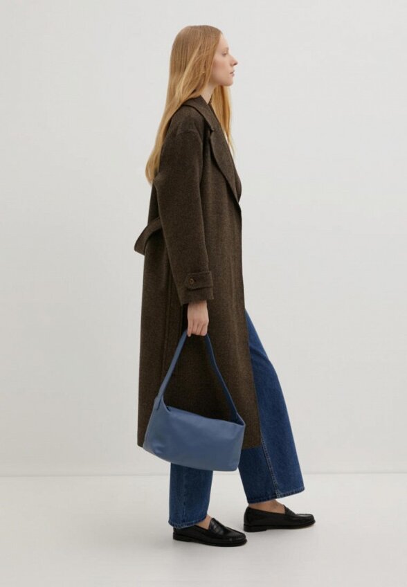 Пальто-халат Finn Flare