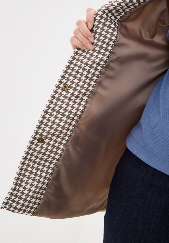 Куртка стеганая Grand Grom