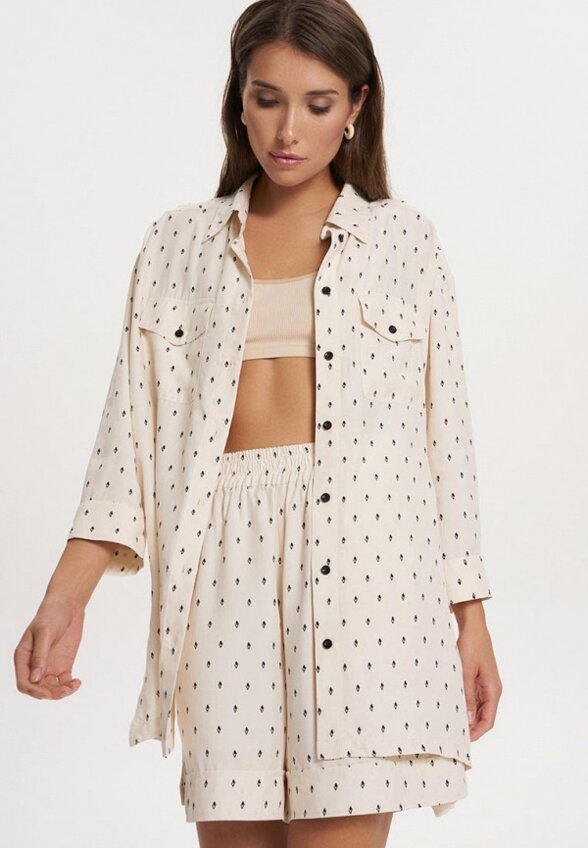 Рубашка домашняя Petit Pas