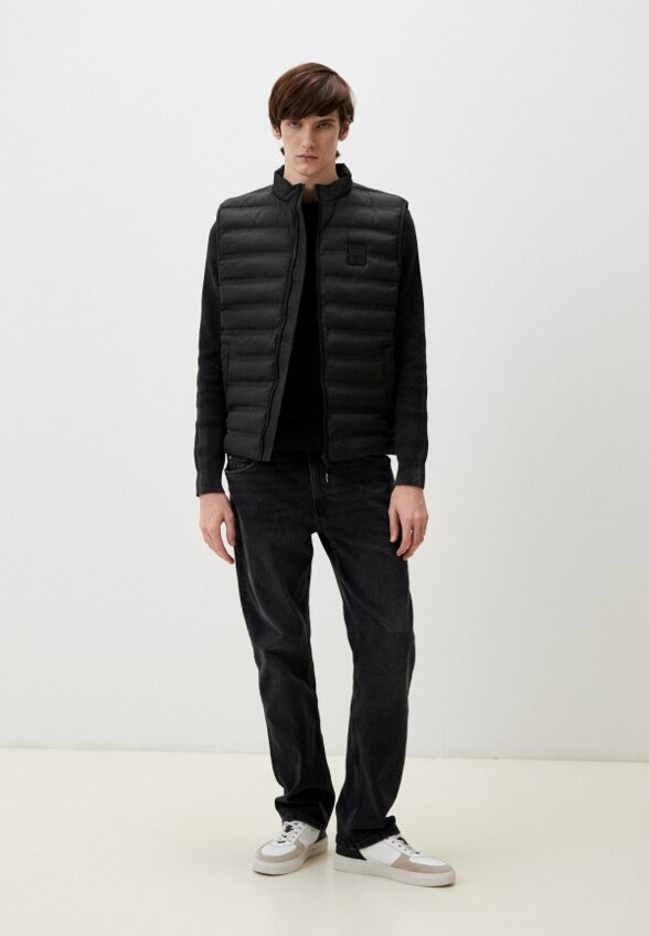 Жилет утепленный Mustang