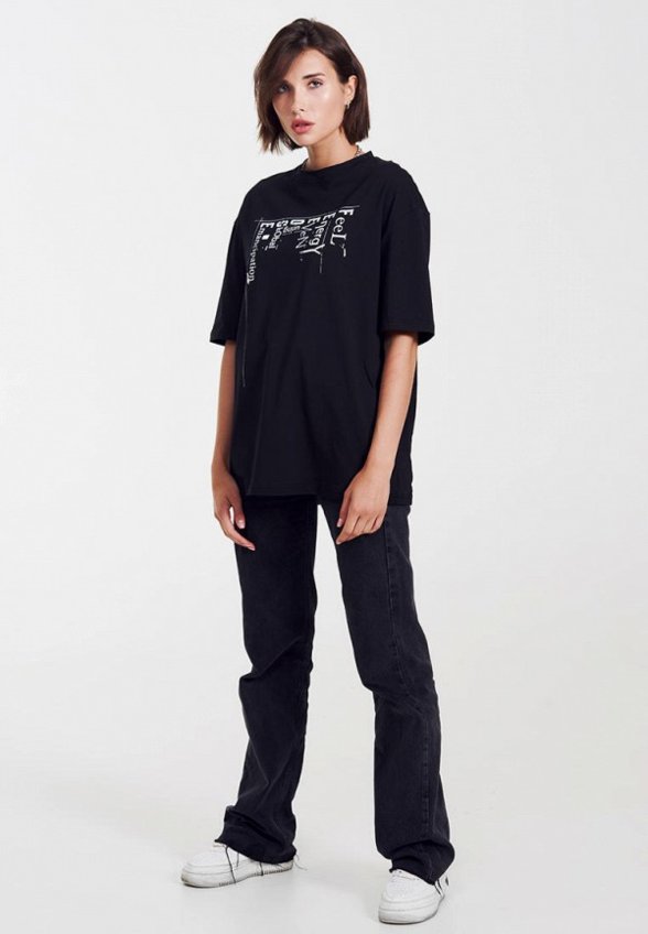 Футболка Feedge