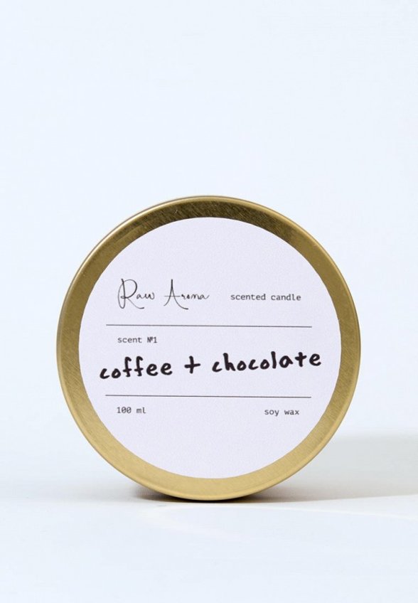 Свеча ароматическая Raw Aroma