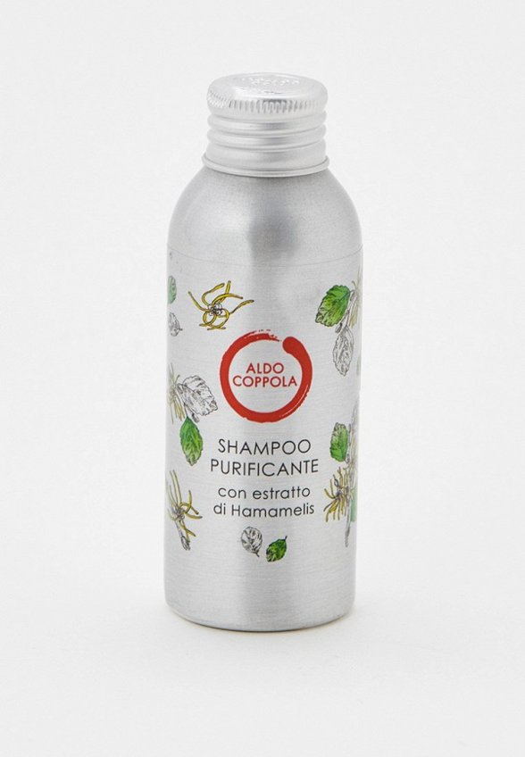 Шампунь-эскфолиант Aldo Coppola