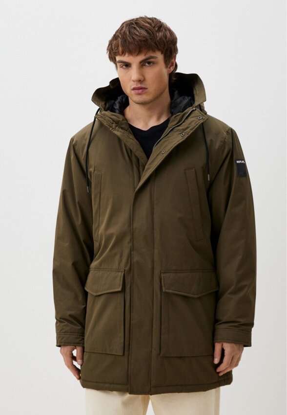 Пуховик Replay