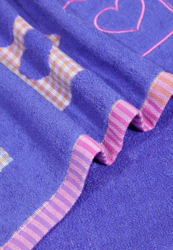 Комплект полотенец Wellness