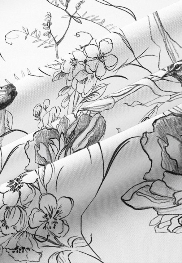 Постельное белье Евро Василиса