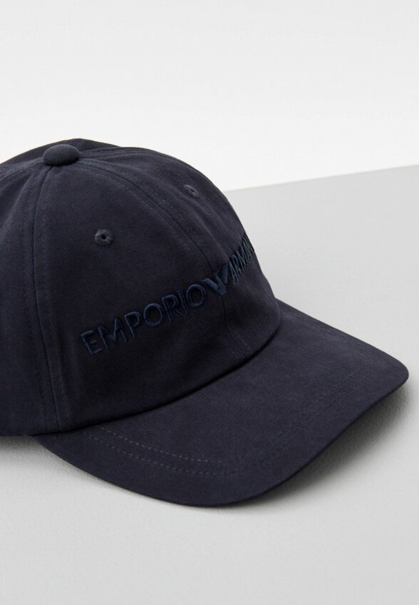 Бейсболка Emporio Armani
